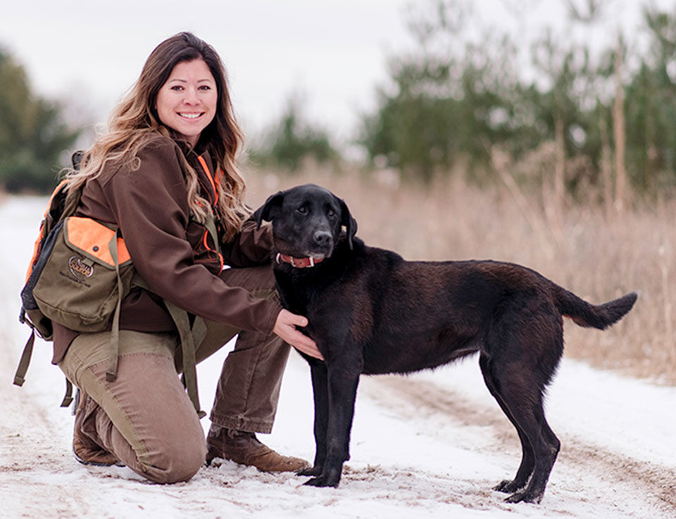 Krista Smude named December ‘Employee of the month’